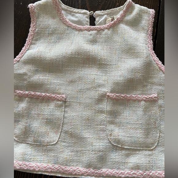 Doe a Dear pants set size 3T - Picture 3 of 7